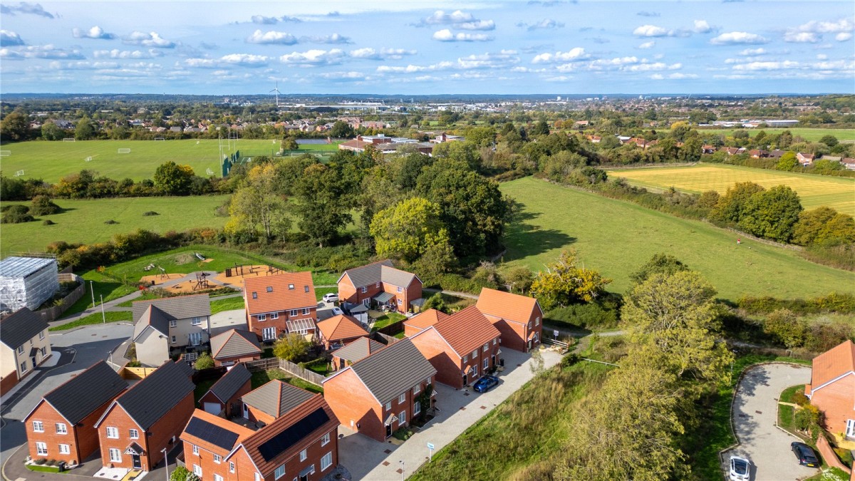 Spencers Wood, Reading, Berkshire