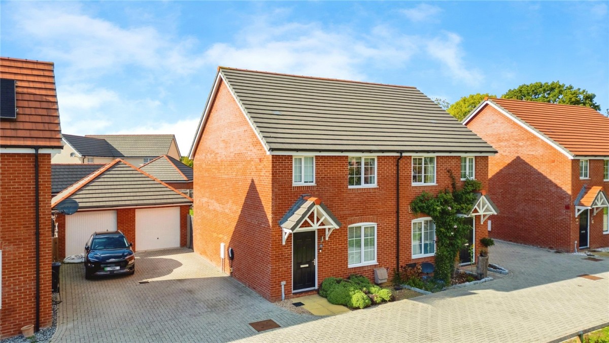 Spencers Wood, Reading, Berkshire