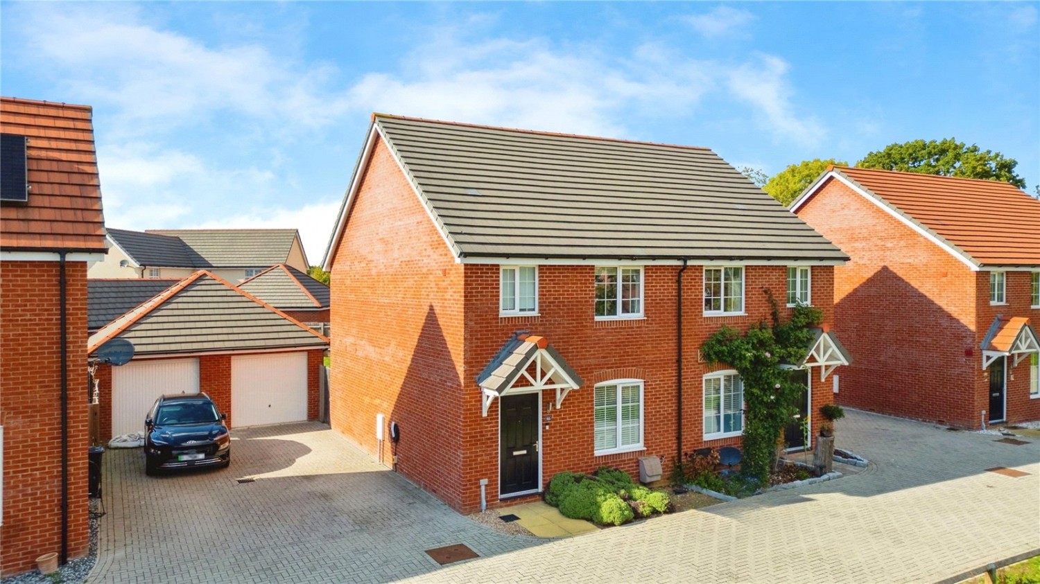 Spencers Wood, Reading, Berkshire