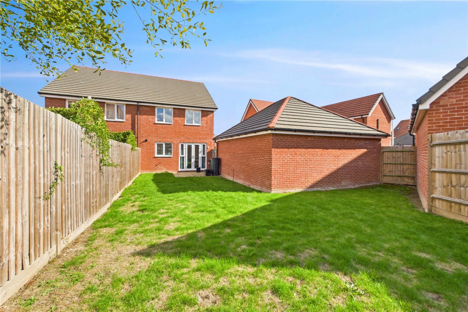 Spencers Wood, Reading, Berkshire