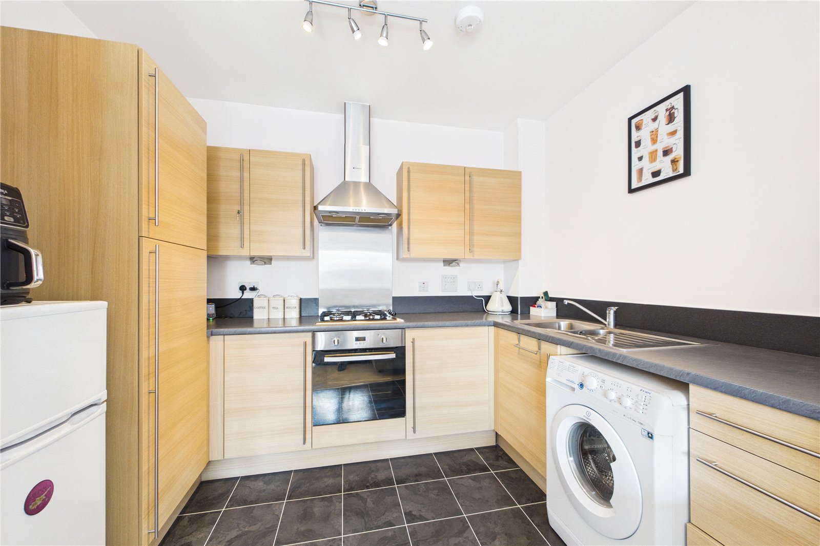 1 bedroom Flat for sale in Three Mile Cross, Reading, Berkshire