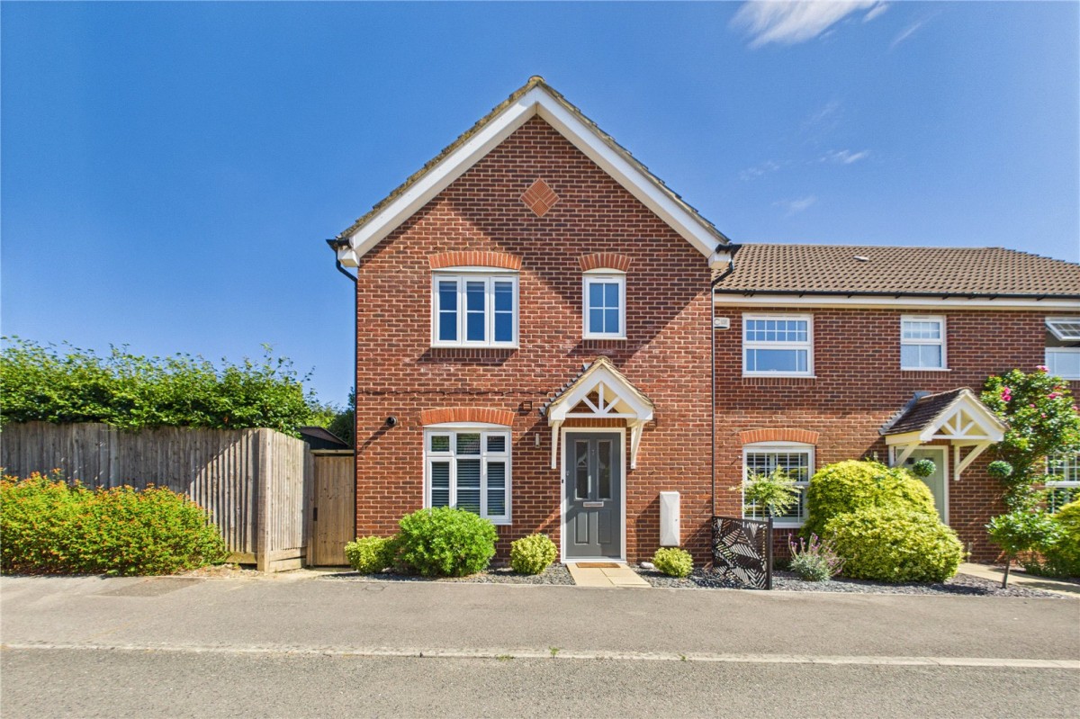 Shinfield, Reading, Berkshire