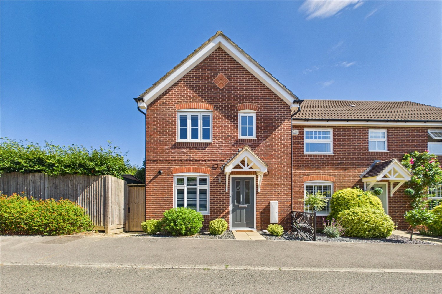 Shinfield, Reading, Berkshire