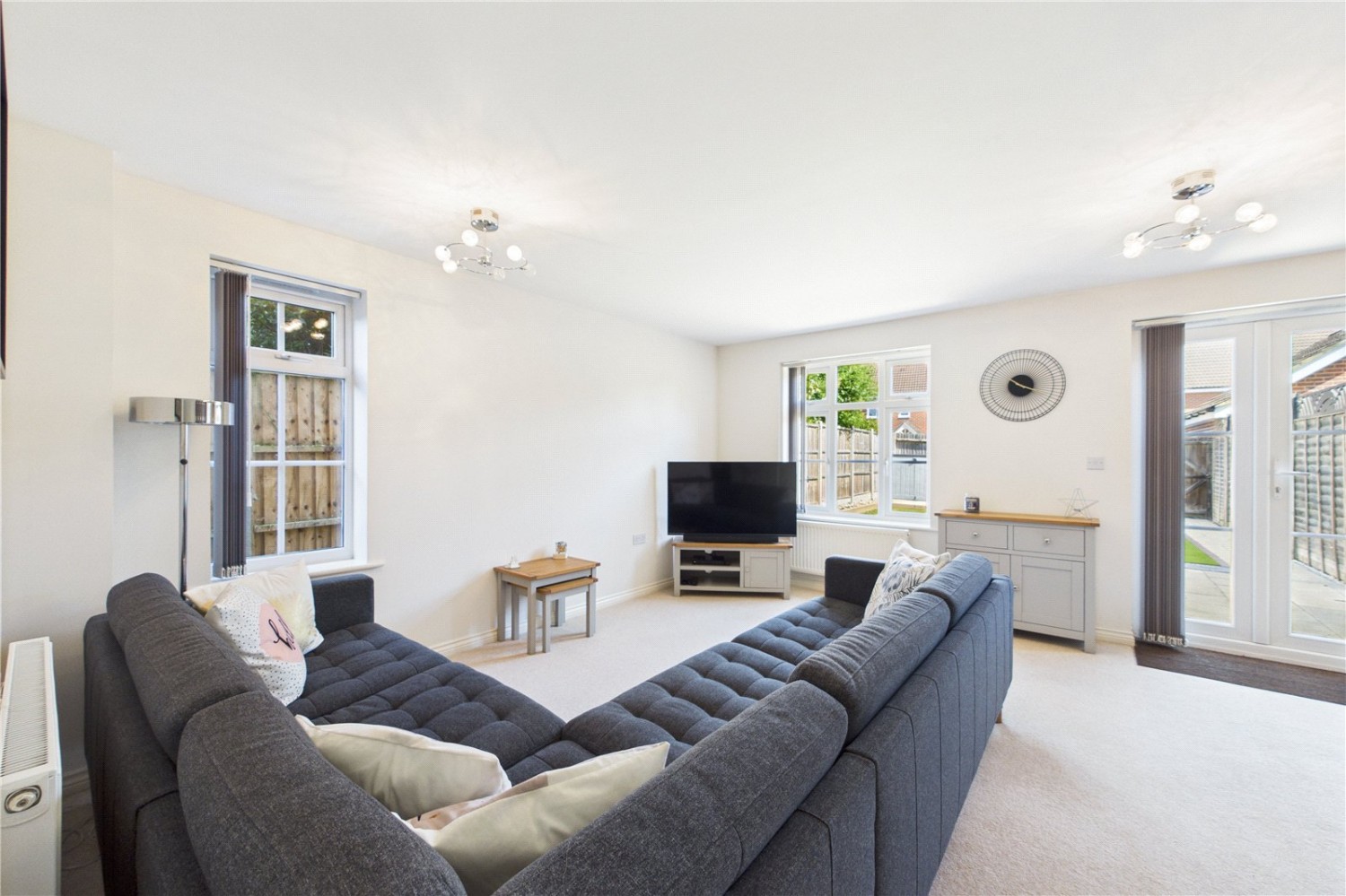 Shinfield, Reading, Berkshire