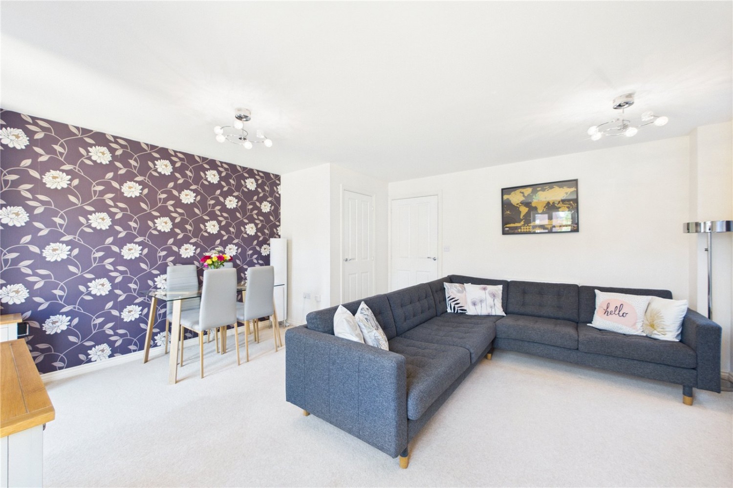 Shinfield, Reading, Berkshire