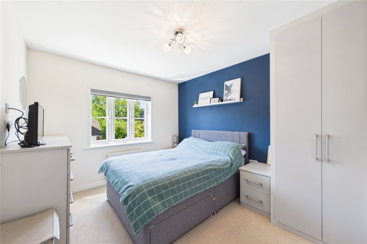 Shinfield, Reading, Berkshire
