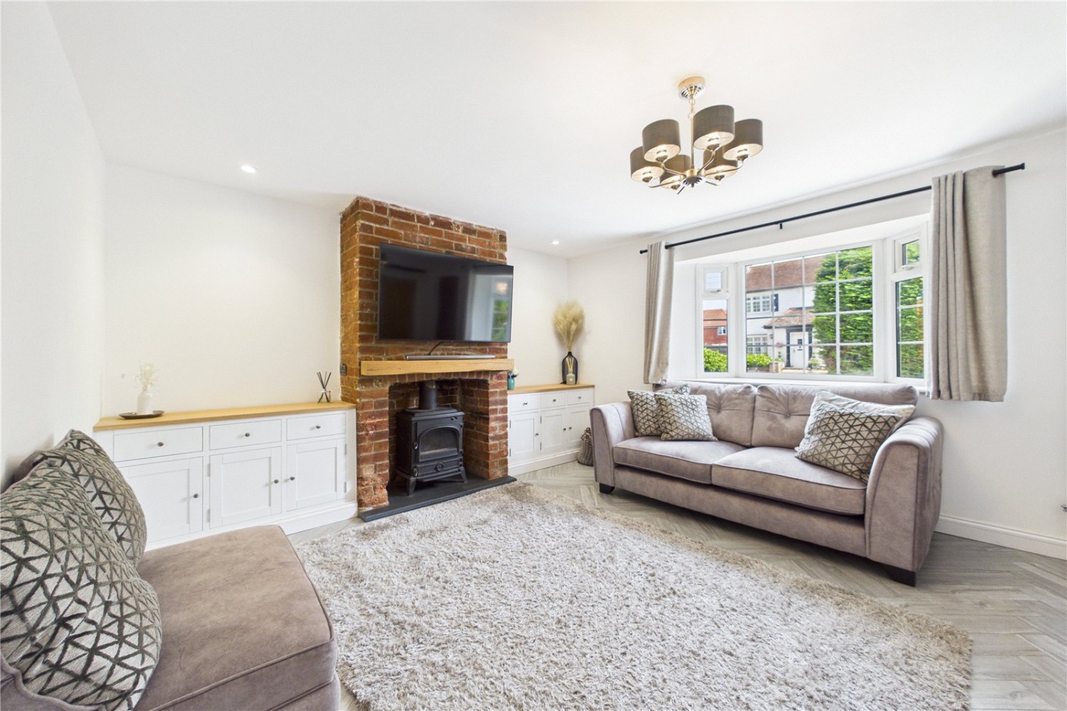 Three Mile Cross, Reading, Berkshire