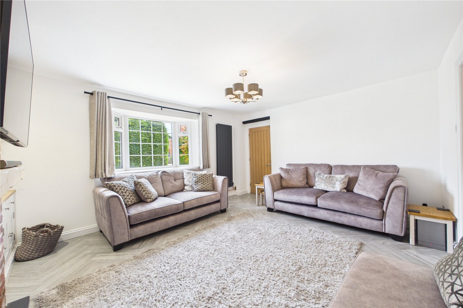 Three Mile Cross, Reading, Berkshire