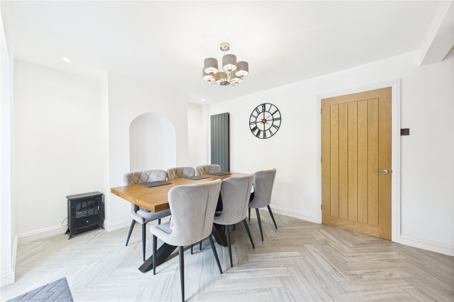 Three Mile Cross, Reading, Berkshire