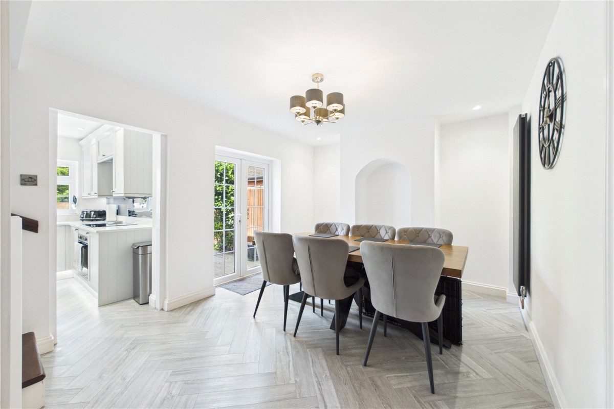 Three Mile Cross, Reading, Berkshire