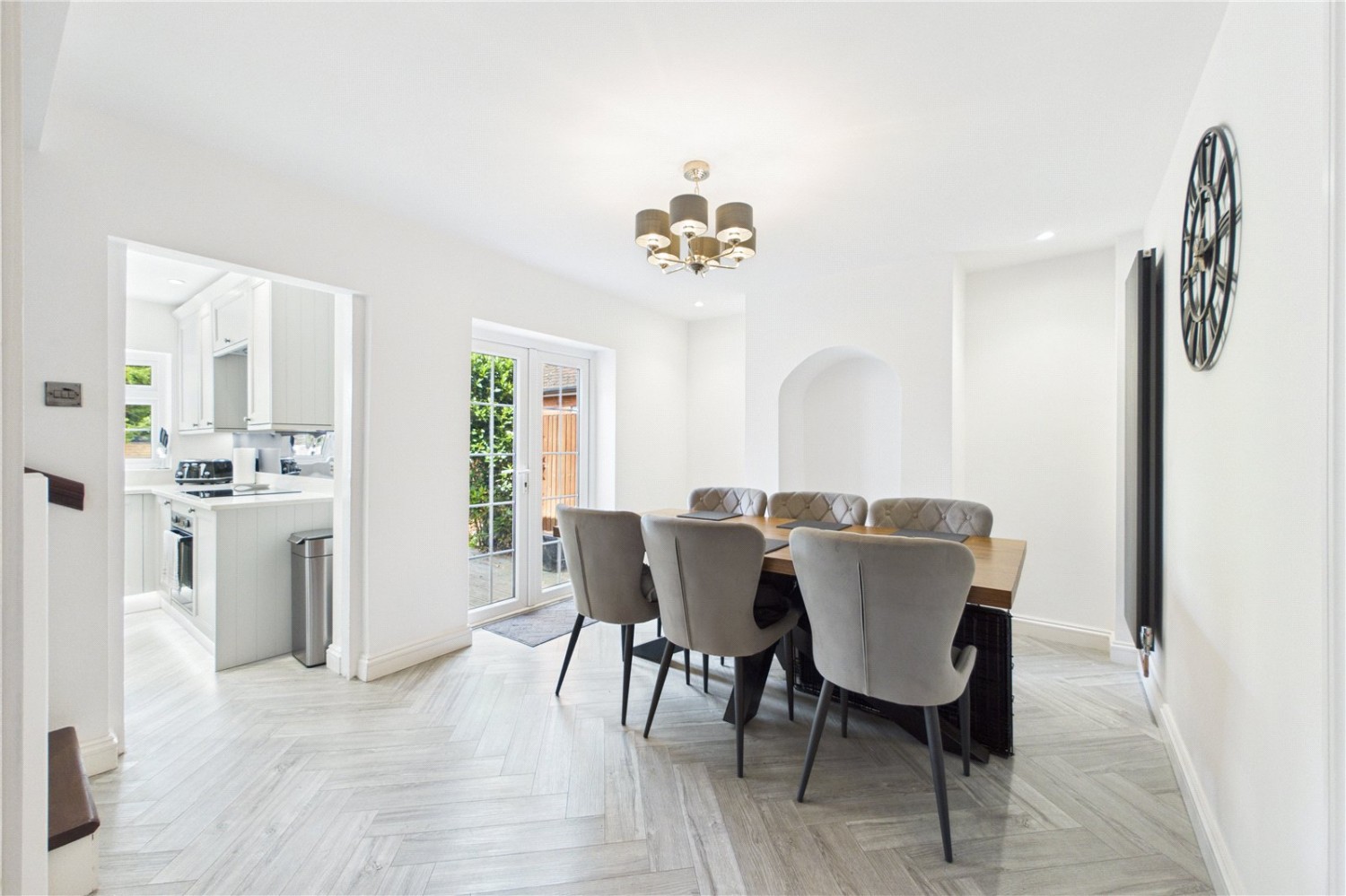 Three Mile Cross, Reading, Berkshire