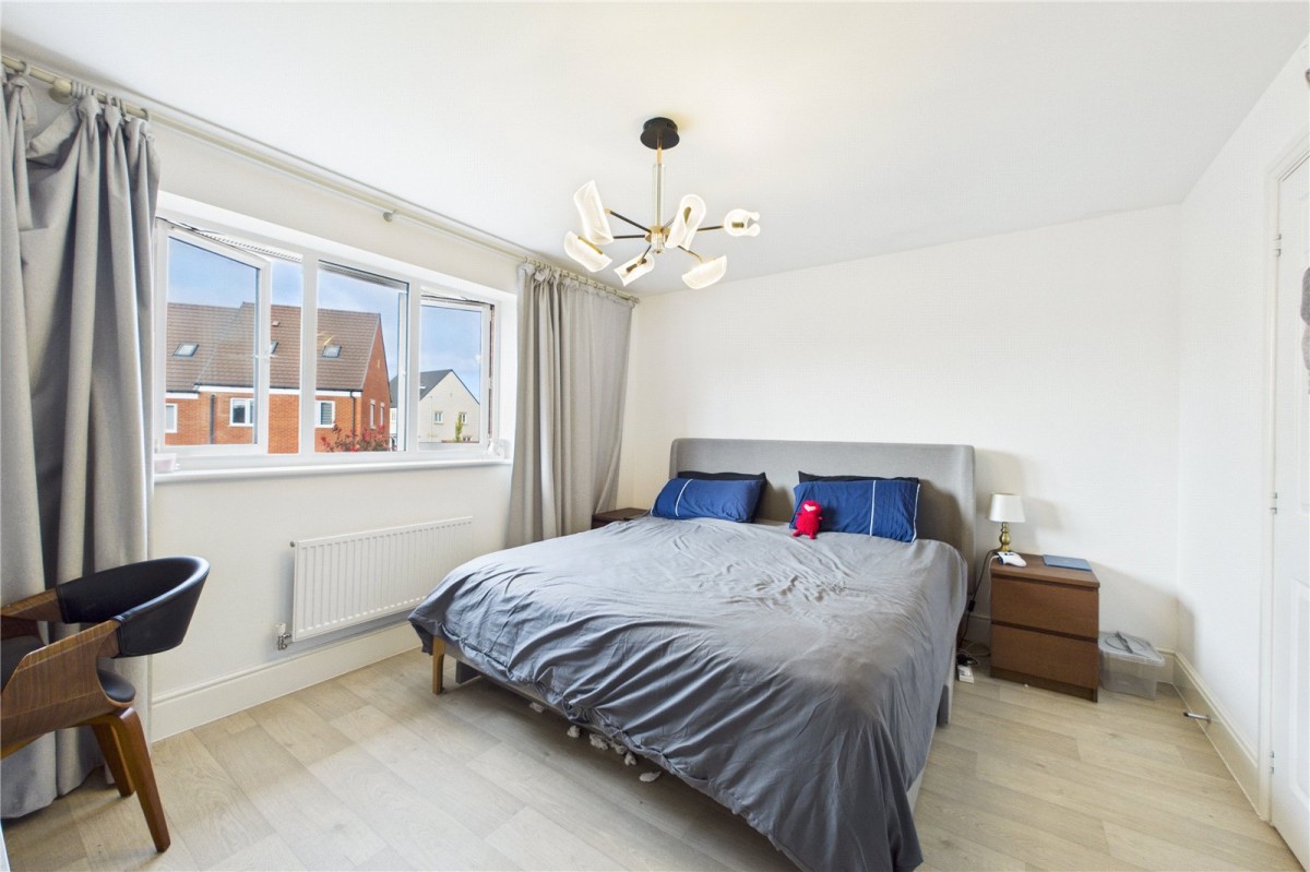 Shinfield, Reading, Berkshire