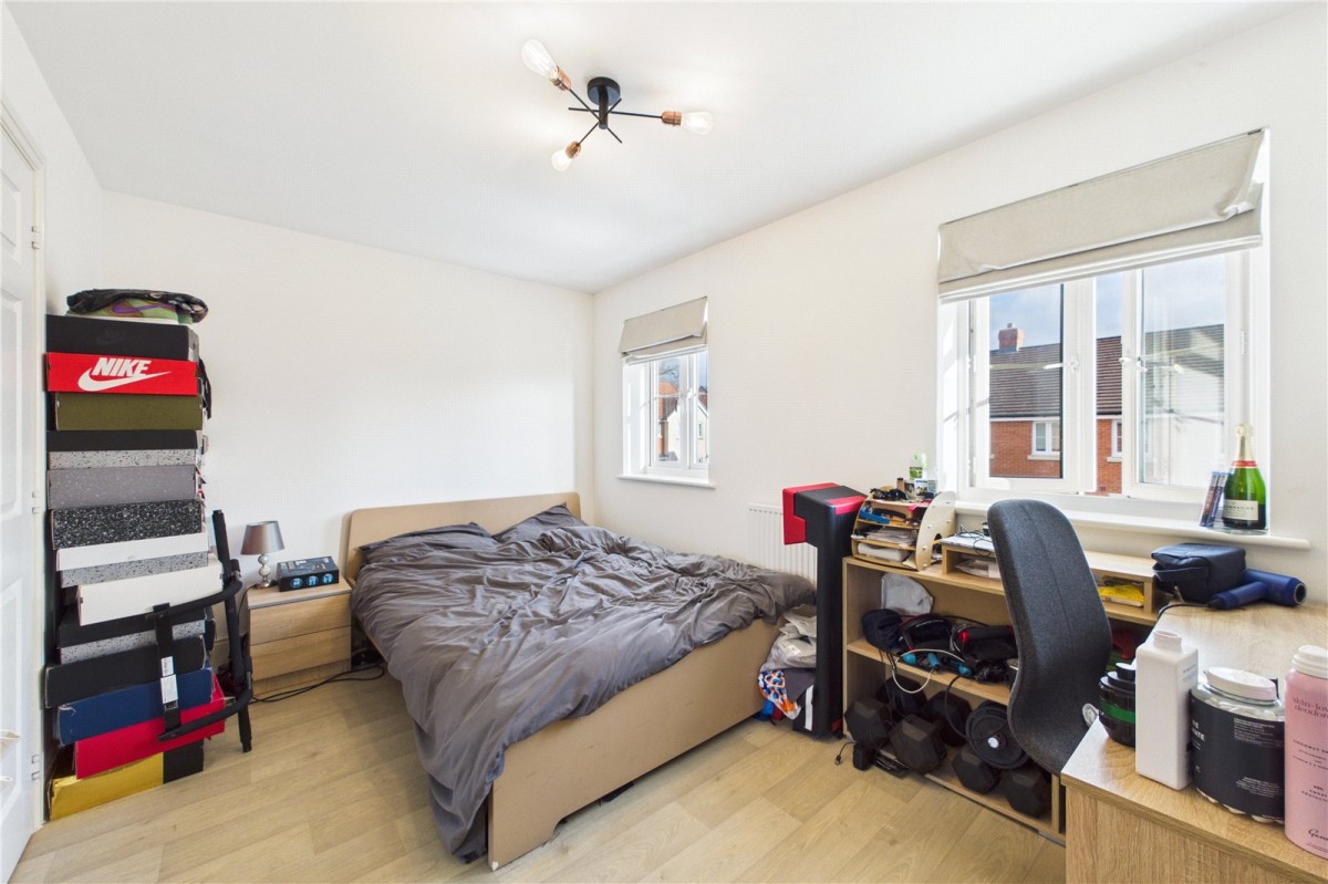 Shinfield, Reading, Berkshire