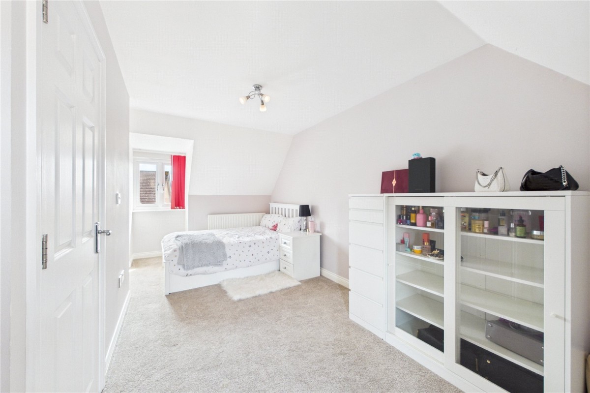 Shinfield, Reading, Berkshire
