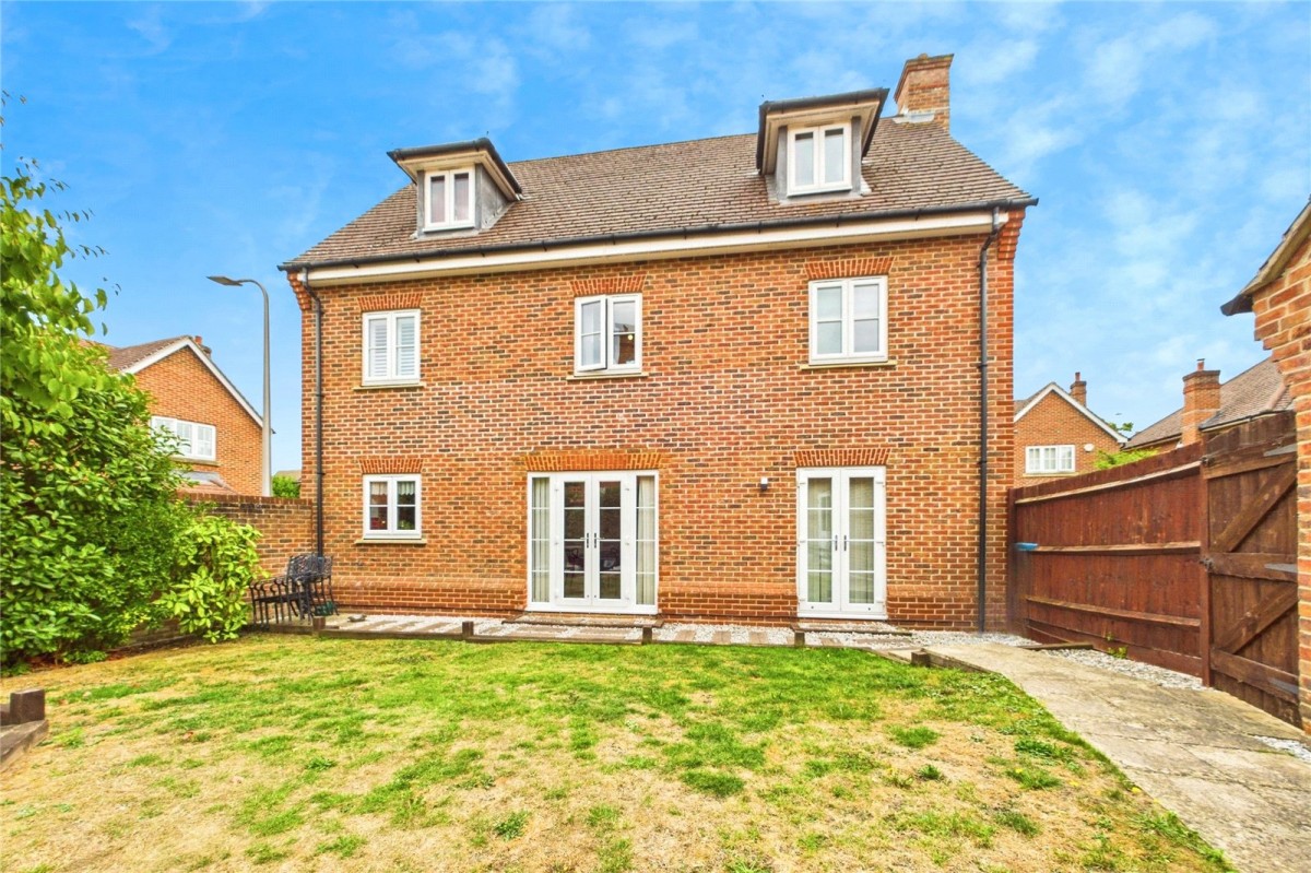 Shinfield, Reading, Berkshire