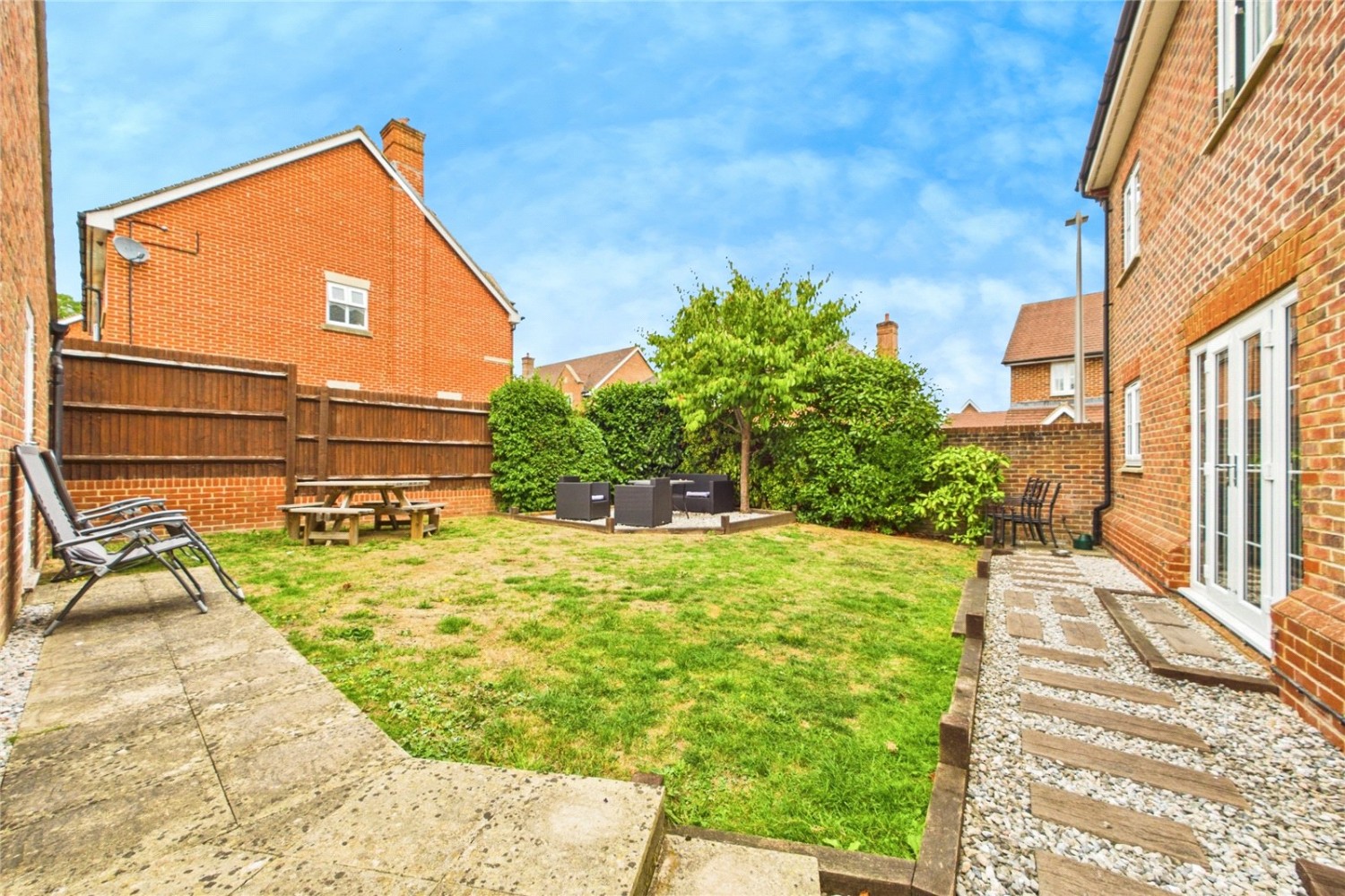 Shinfield, Reading, Berkshire