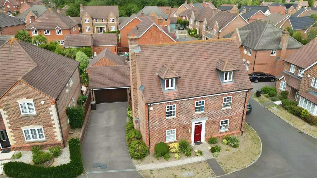 Shinfield, Reading, Berkshire