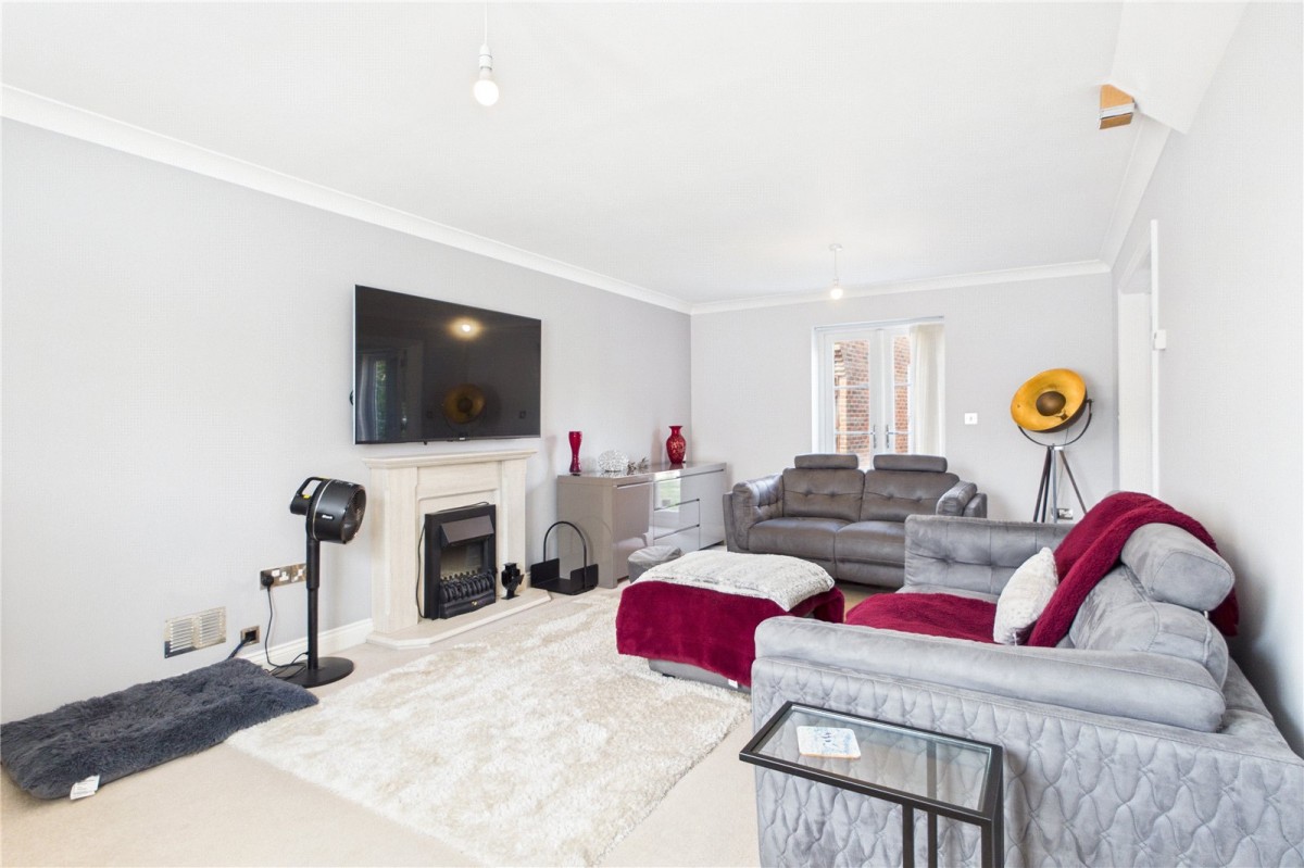 Shinfield, Reading, Berkshire