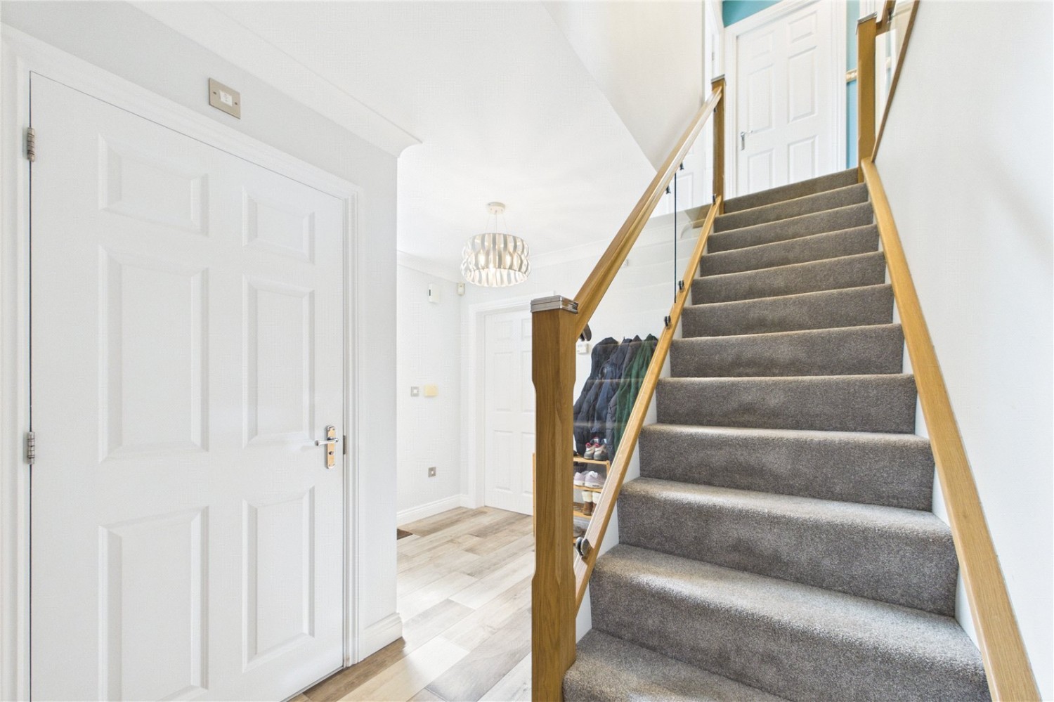 Shinfield, Reading, Berkshire