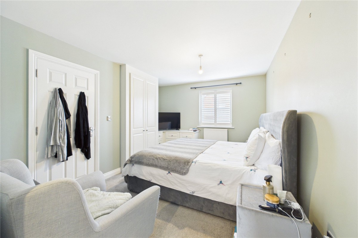 Shinfield, Reading, Berkshire