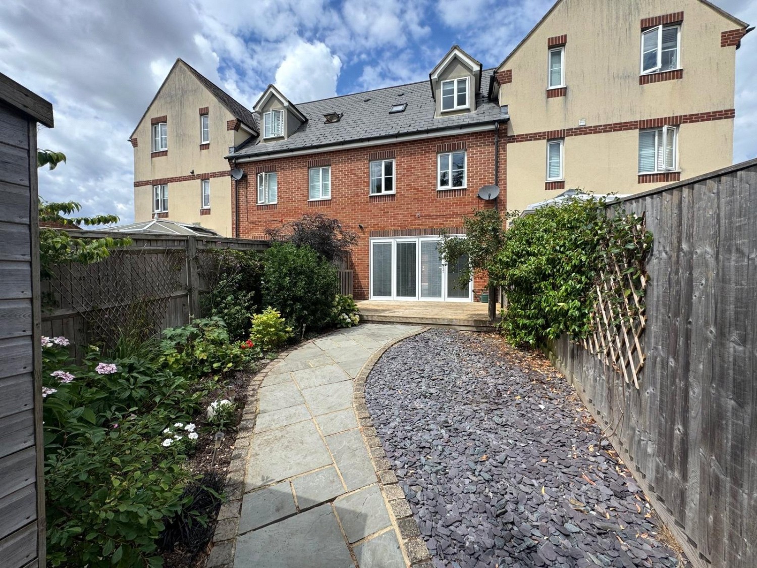 Shinfield, Reading, Berkshire