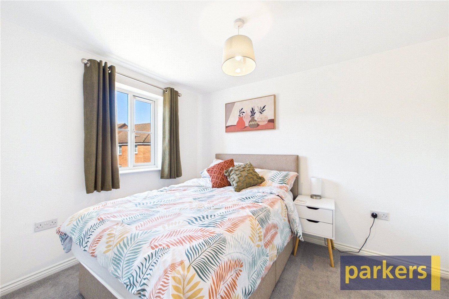 Shinfield, Reading, Berkshire