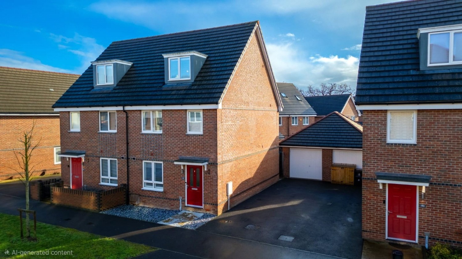 Spencers Wood, Reading, Berkshire