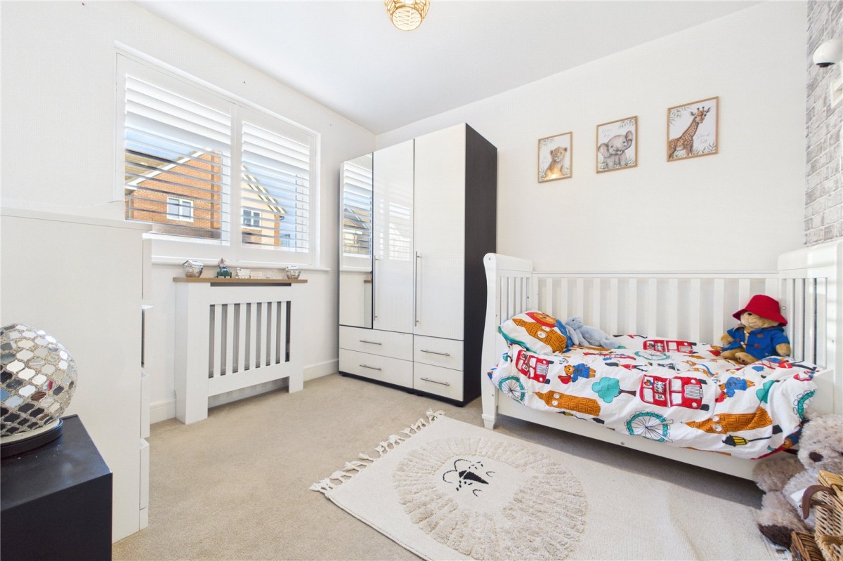 Spencers Wood, Reading, Berkshire