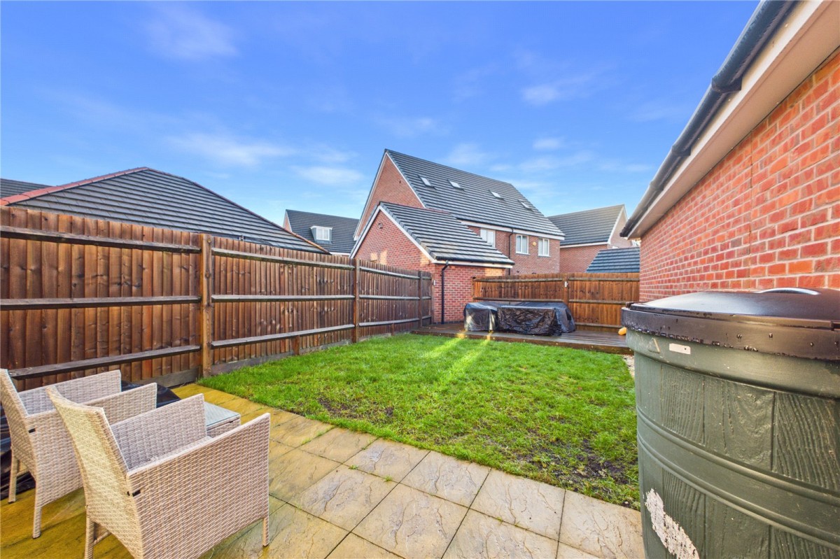 Spencers Wood, Reading, Berkshire