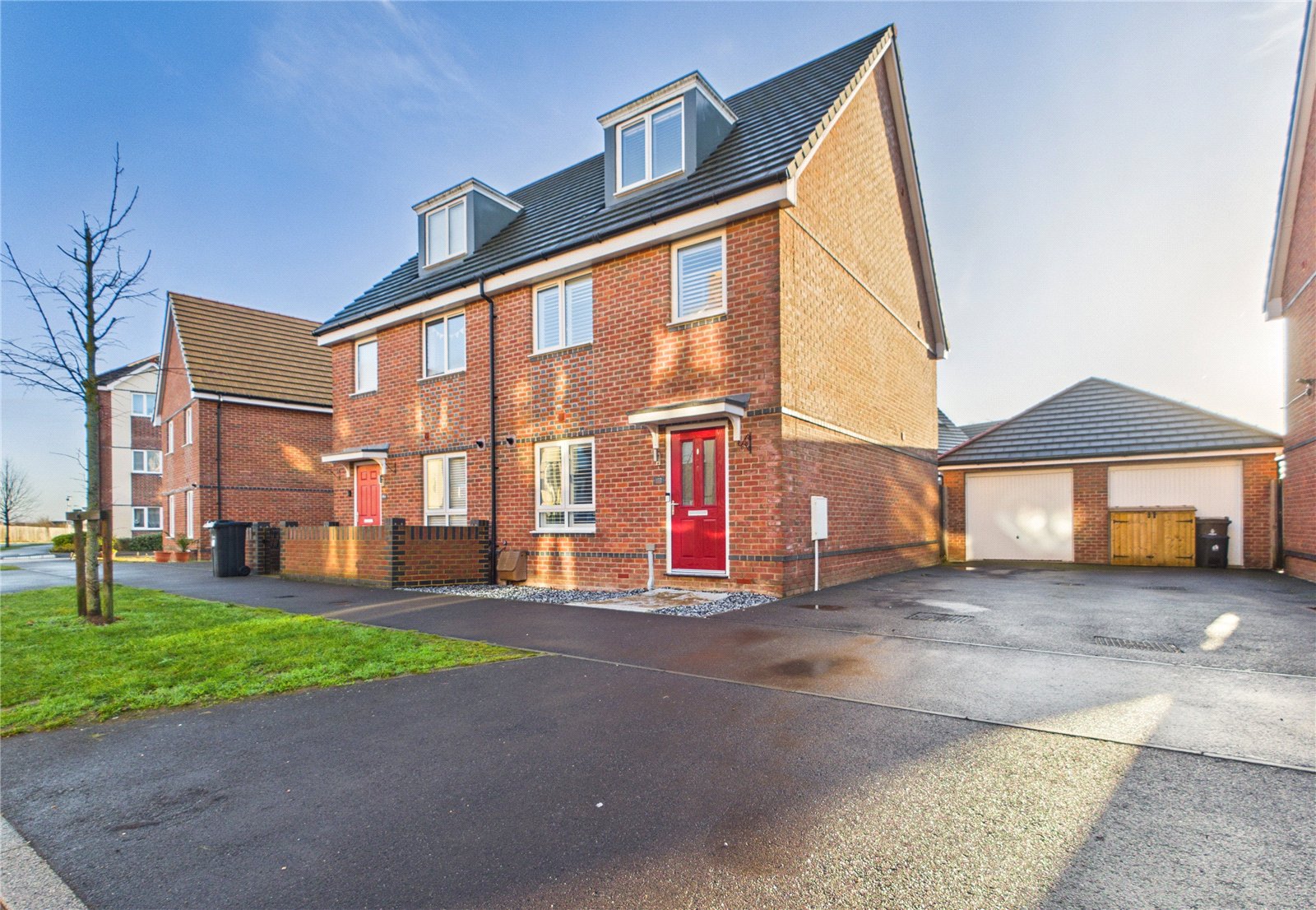 3 bedroom House for sale in Spencers Wood, Reading, Berkshire