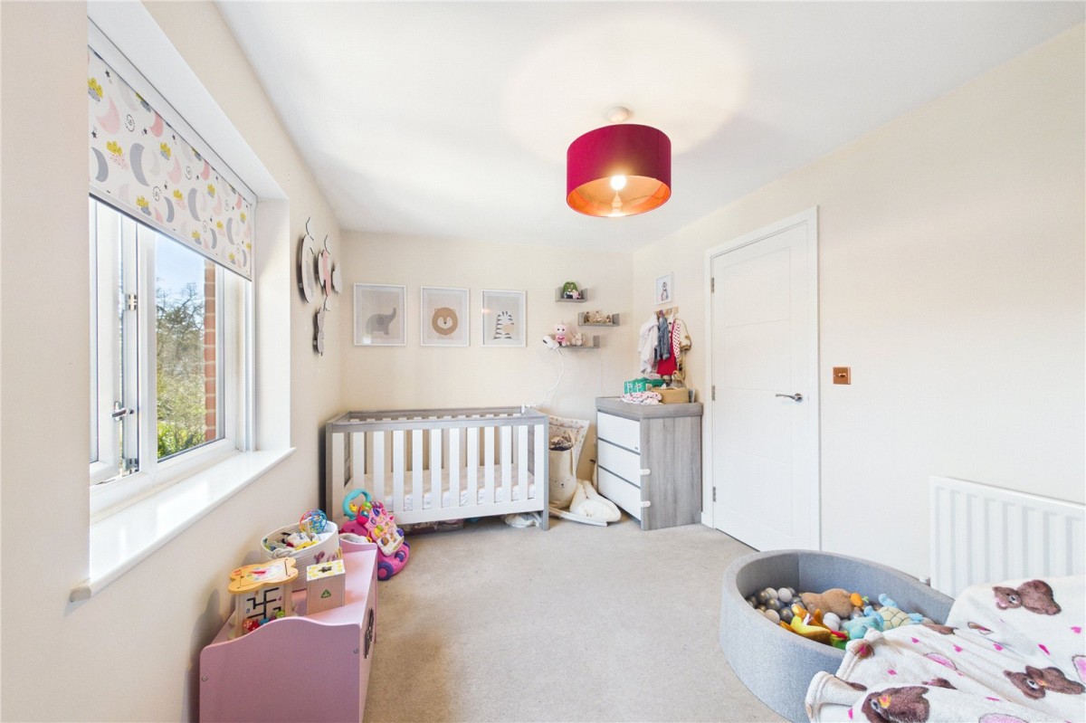 Arborfield Green, Reading, Berkshire