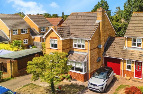 Spencers Wood, Reading, Berkshire