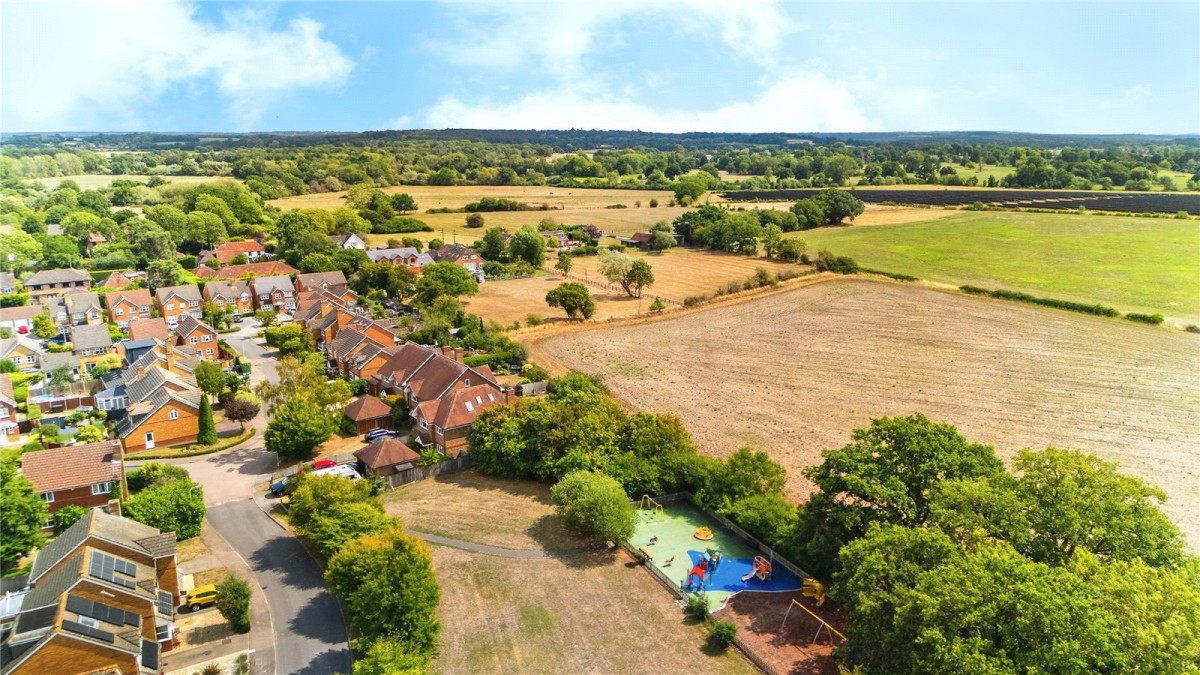 Spencers Wood, Reading, Berkshire