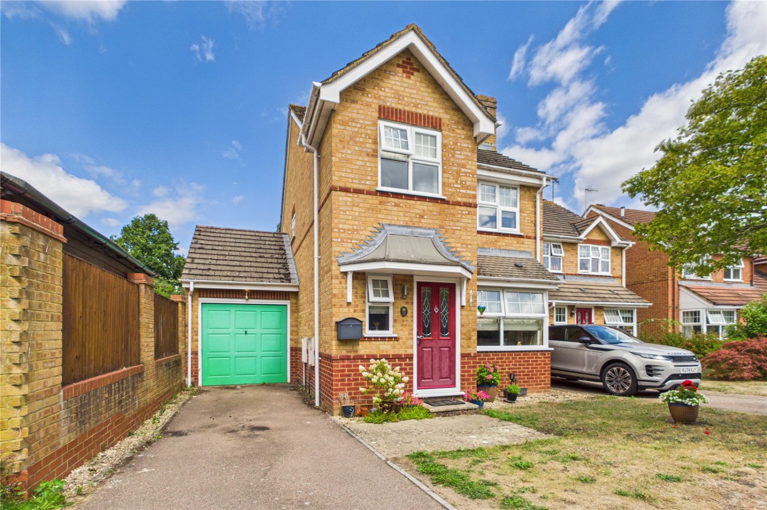 Spencers Wood, Reading, Berkshire