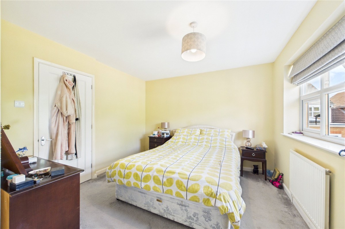 Spencers Wood, Reading, Berkshire