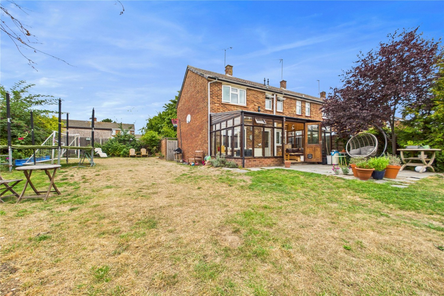 Shinfield, Reading, Berkshire