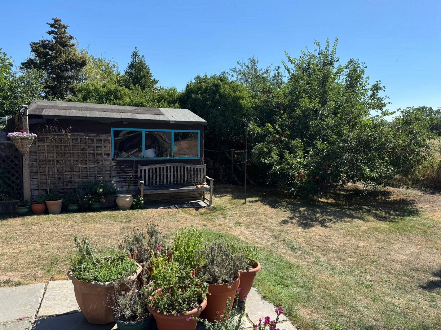 Shinfield, Reading, Berkshire