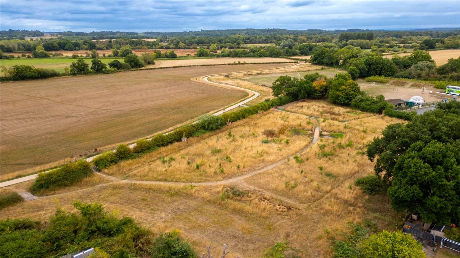 Shinfield, Reading, Berkshire