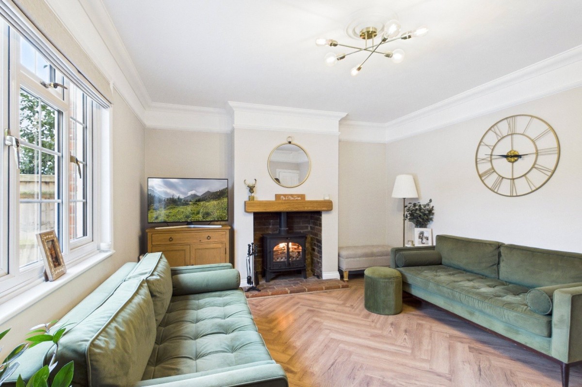 Spencers Wood, Reading, Berkshire