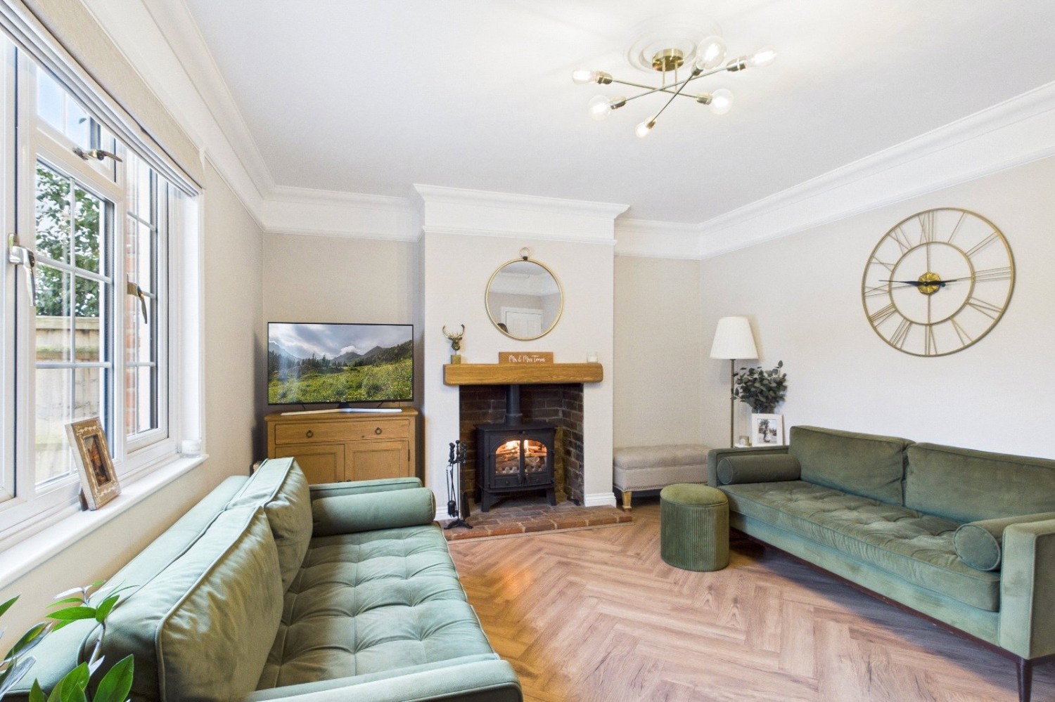 Spencers Wood, Reading, Berkshire