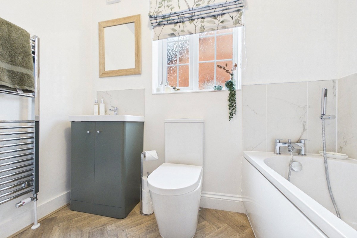 Spencers Wood, Reading, Berkshire