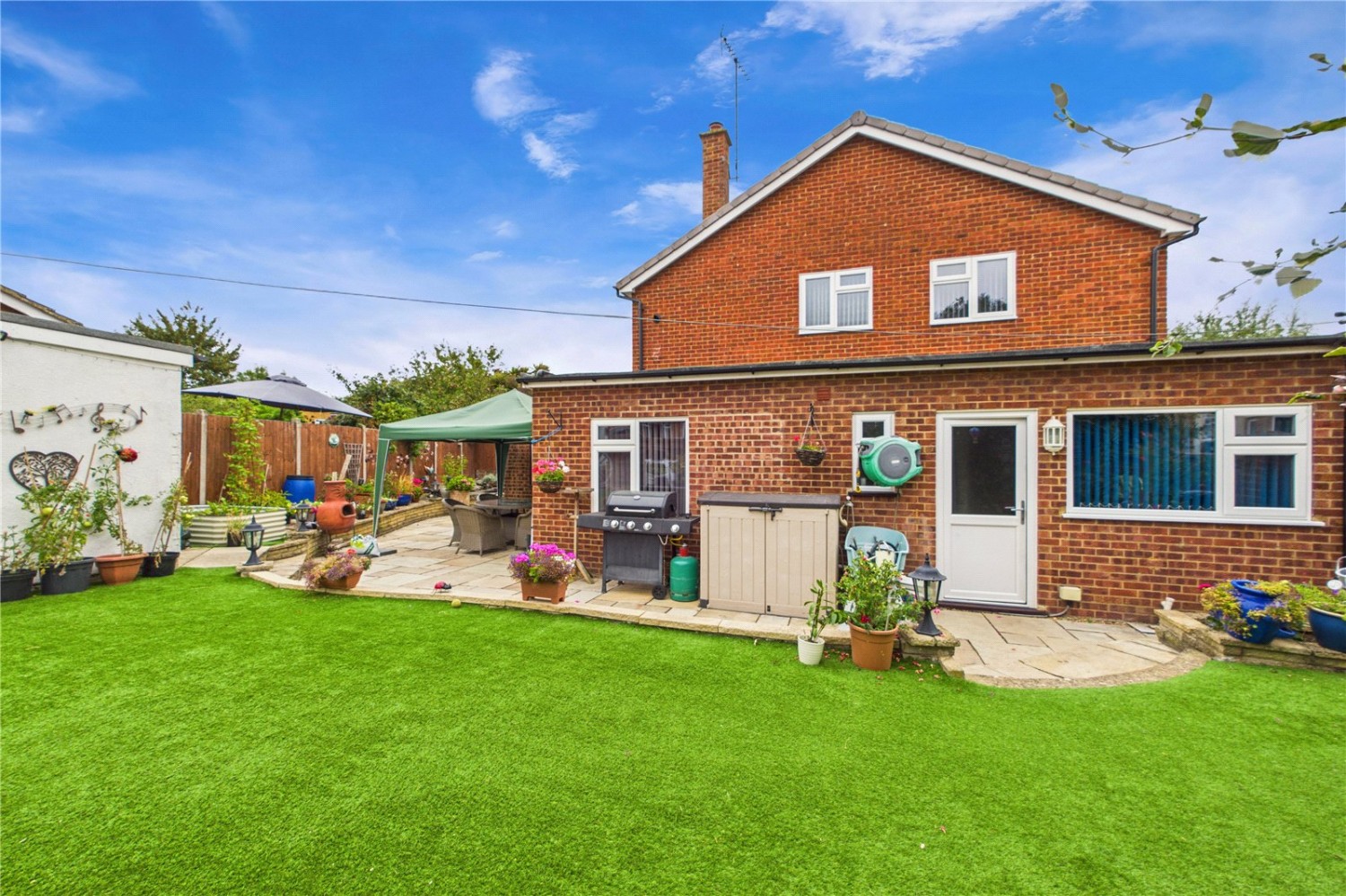 Spencers Wood, Reading, Berkshire