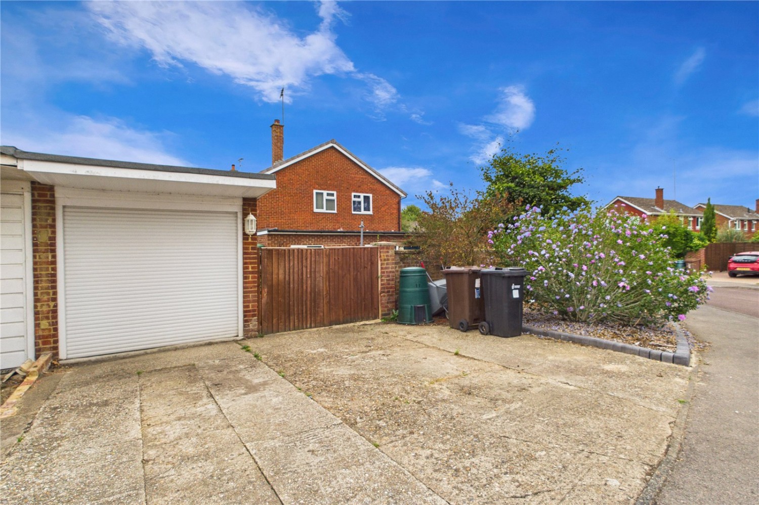 Spencers Wood, Reading, Berkshire