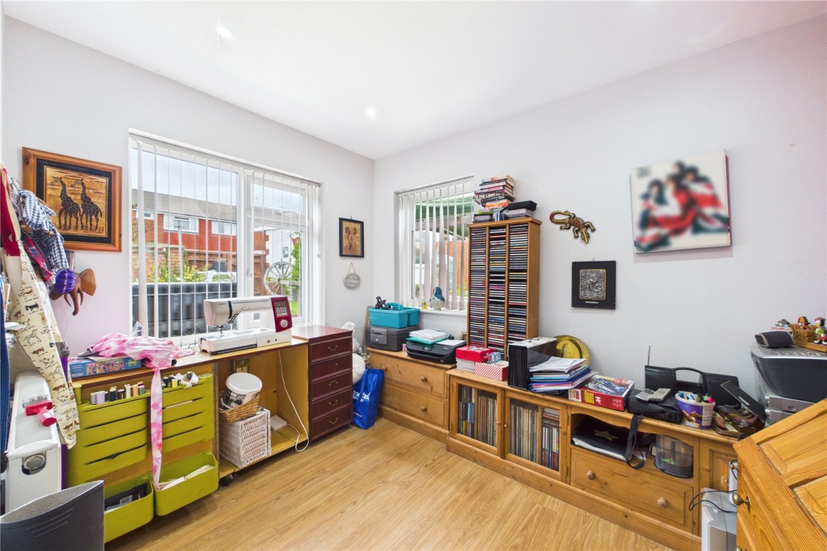 Spencers Wood, Reading, Berkshire