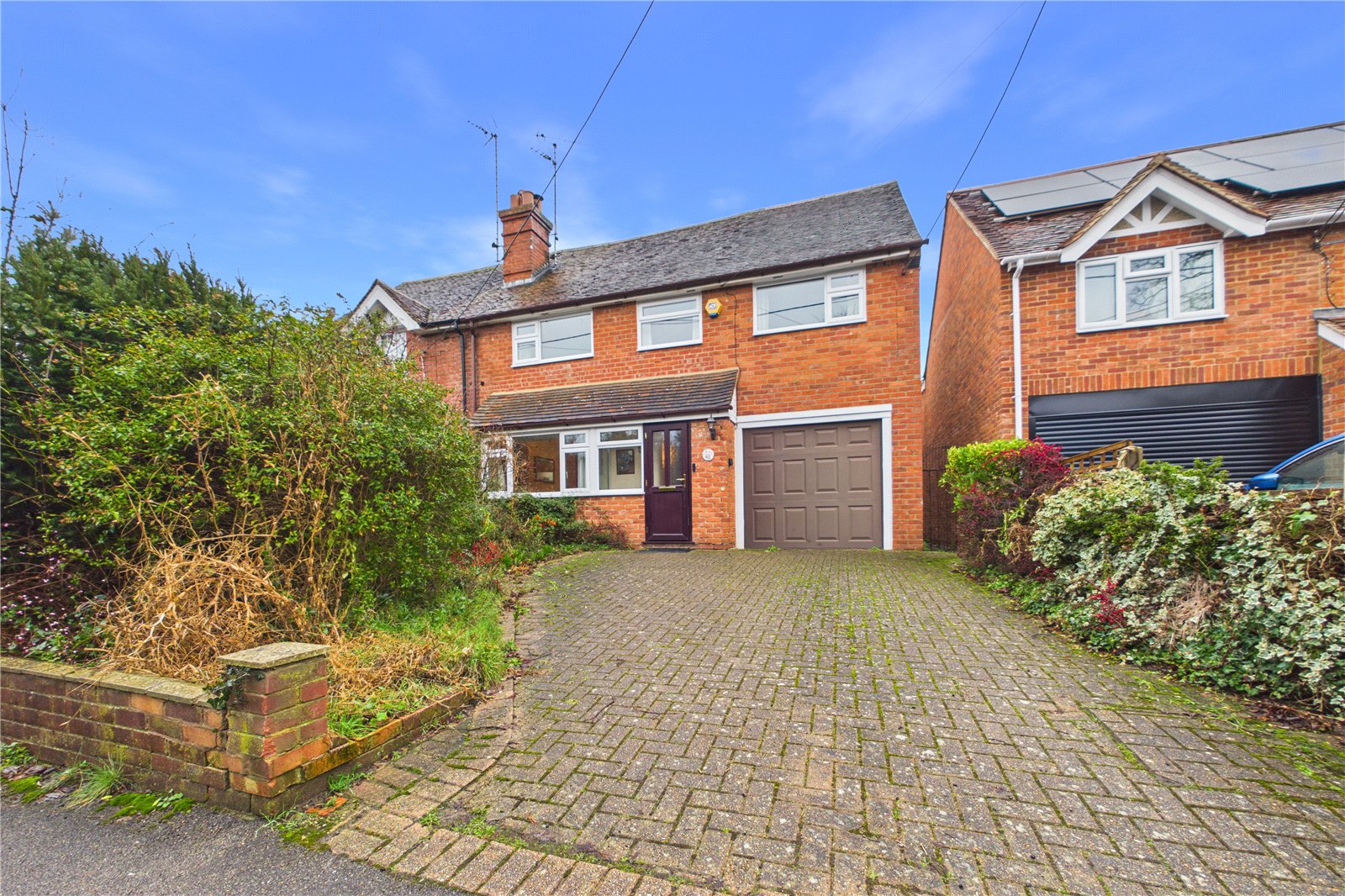 Ryeish Green, Reading, Berkshire