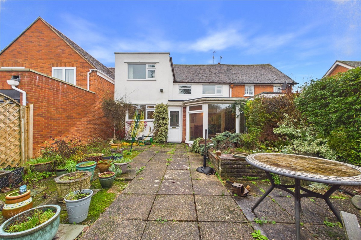 Ryeish Green, Reading, Berkshire