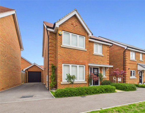 Shinfield, Reading, Berkshire