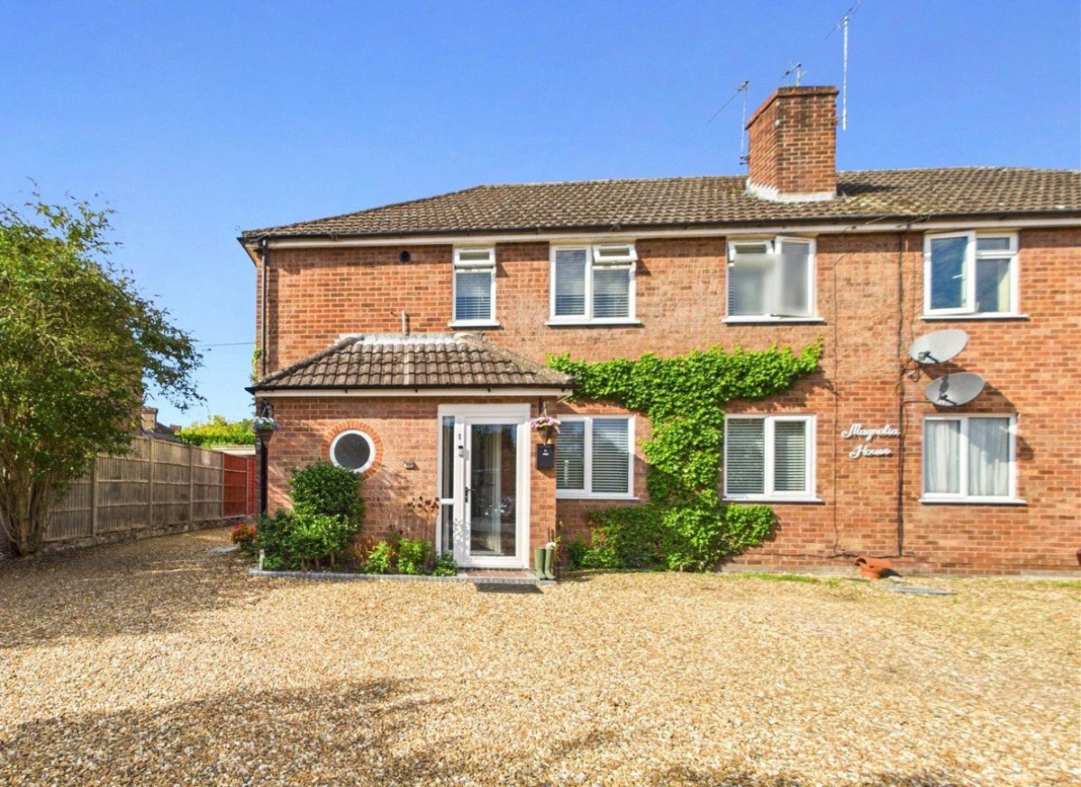 Riseley, Reading, Berkshire