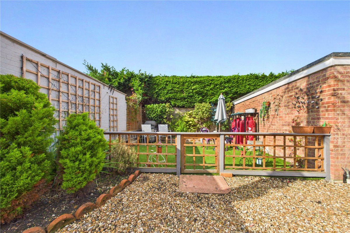 Riseley, Reading, Berkshire