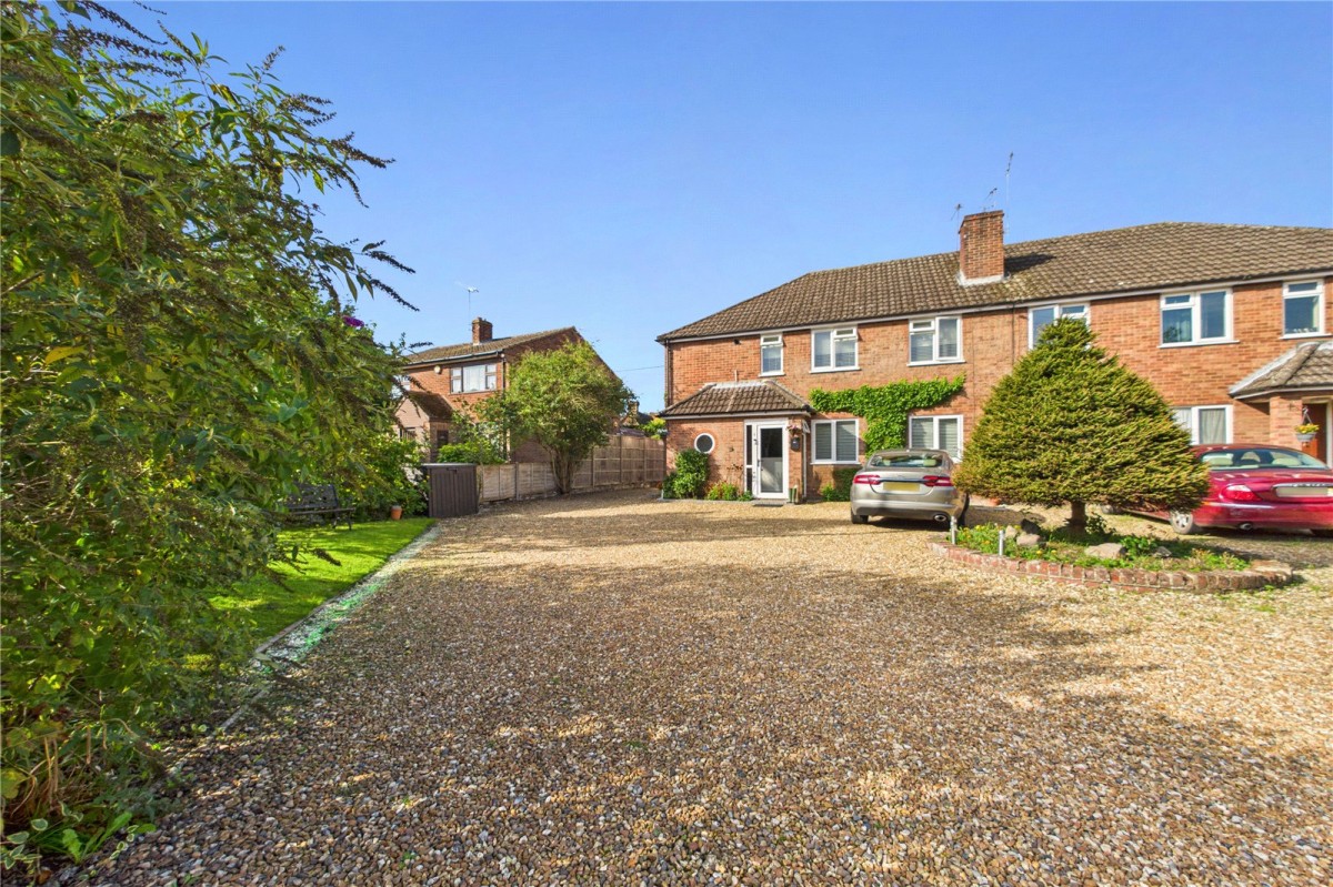 Riseley, Reading, Berkshire